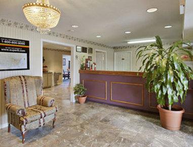 Super 8 By Wyndham Dallas South Exterior photo
